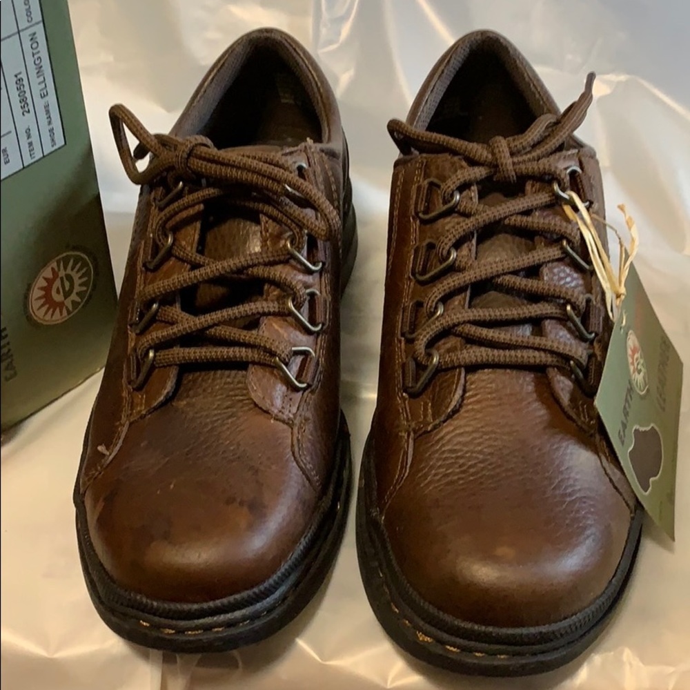 Real leather low cut boot